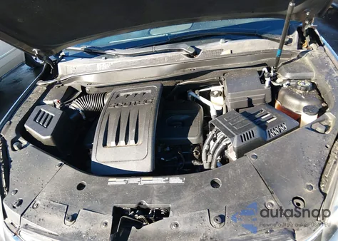 2017 Chevrolet Equinox Lt z USA, uszkodzony, nr VIN 2GNALCEK8H1590673